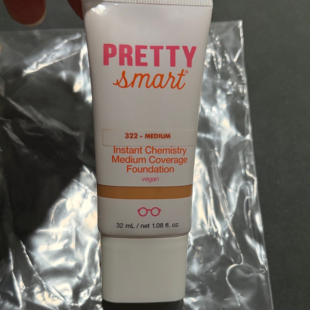 Medium Coverage Foundation - Cream